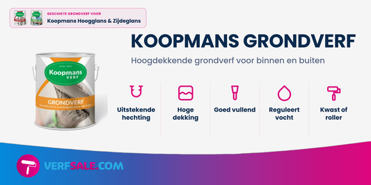 Koopmans Grondverf - Groen