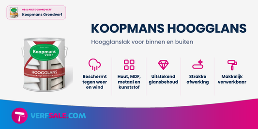 Koopmans Hoogglans