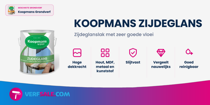 Koopmans Zijdeglans