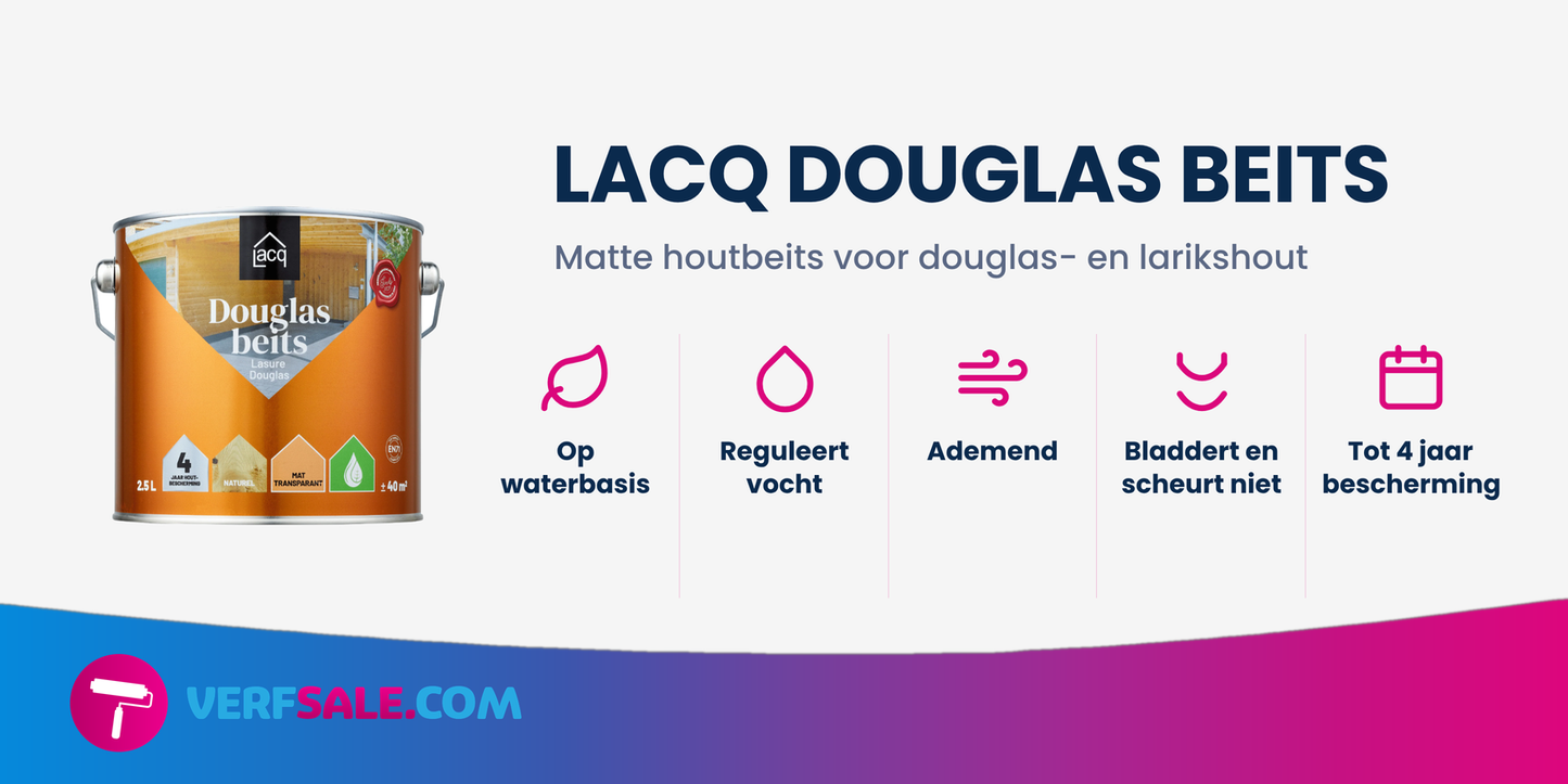 Lacq Douglas Beits Naturel