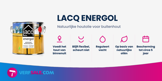 Lacq Energol White