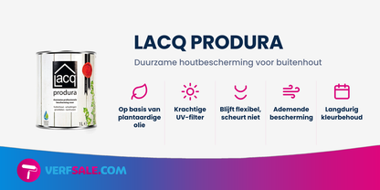 Lacq Produra Black