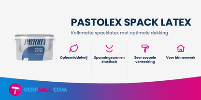 Pastolex Spacklatex