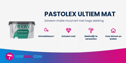 Pastolex Ultiem Mat