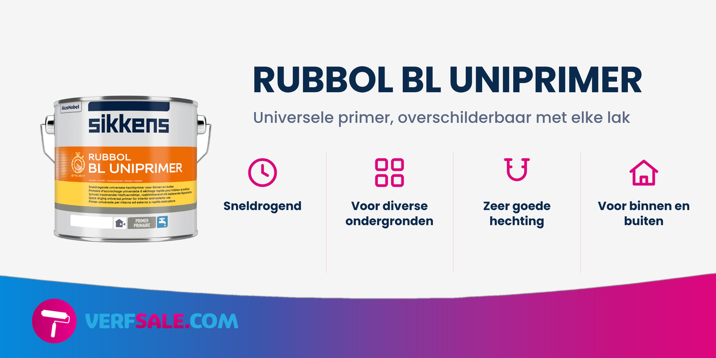 Sikkens Rubbol BL Uniprimer