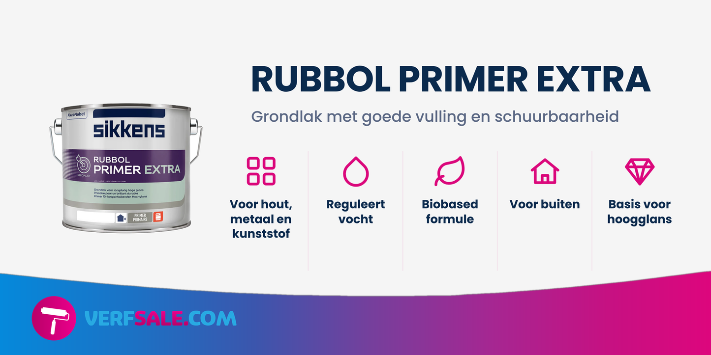 Sikkens Rubbol Primer Extra
