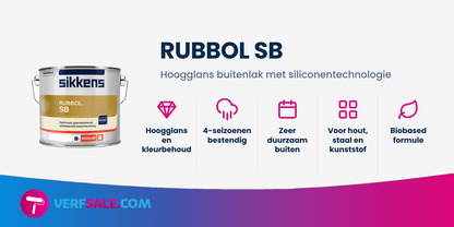 Sikkens Rubbol SB
