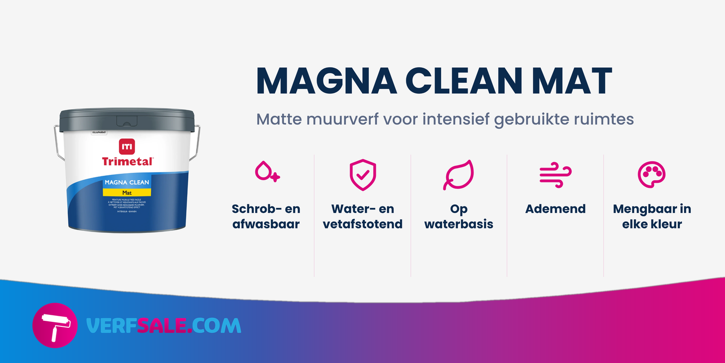 Trimetal Magna Clean Mat