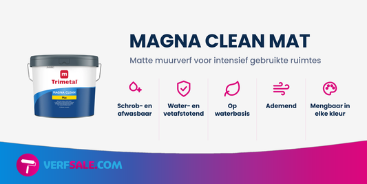 Trimetal Magna Clean Mat