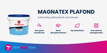 Trimetal Magnatex Plafond