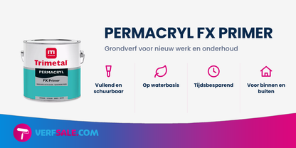 Trimetal Permacryl FX Primer