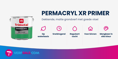 Trimetal Permacryl XR Primer