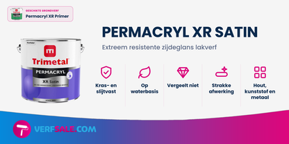 Trimetal Permacryl XR Satin