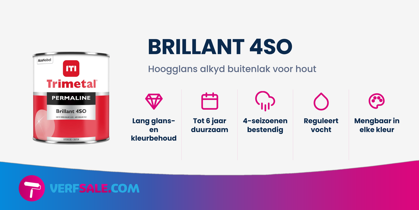 Trimetal Permaline Brillant 4SO