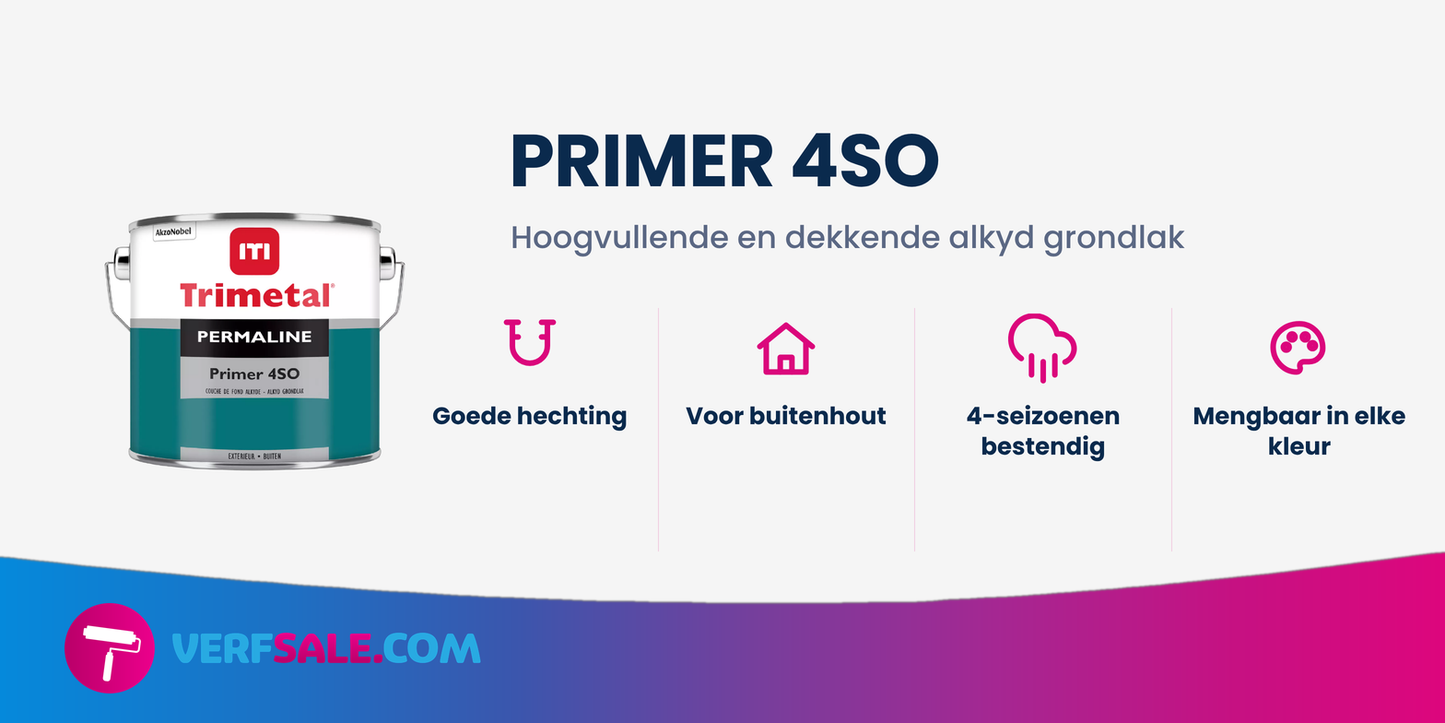 Trimetal Permaline Primer 4SO