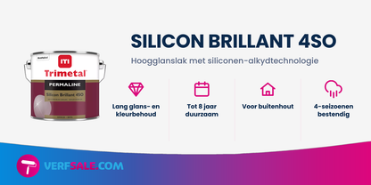 Trimetal Permaline Silicon Brillant 4SO