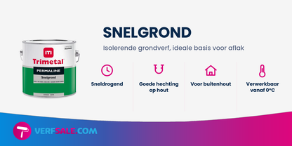 Trimetal Permaline Snelgrond