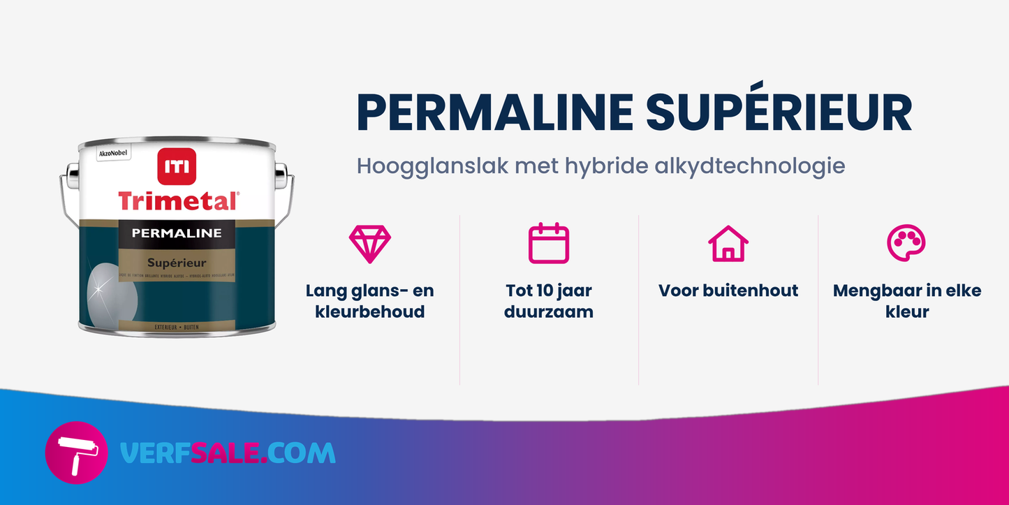 Trimetal Permaline Supérieur