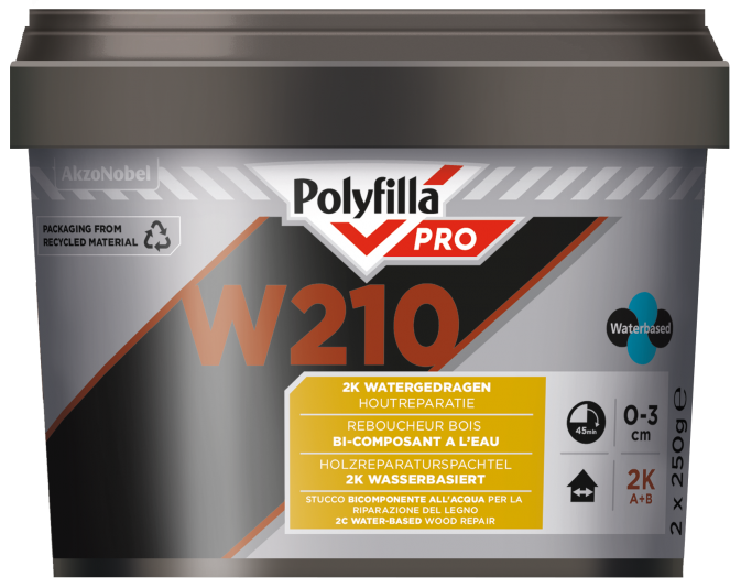 Polyfilla Pro W210 2K