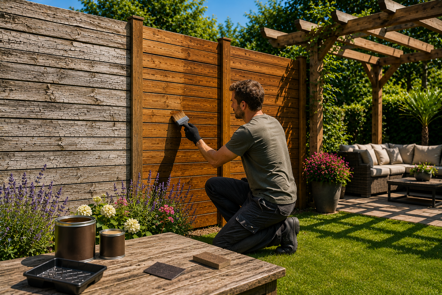 Waarom hout sneller scheurt tijdens droge zomers