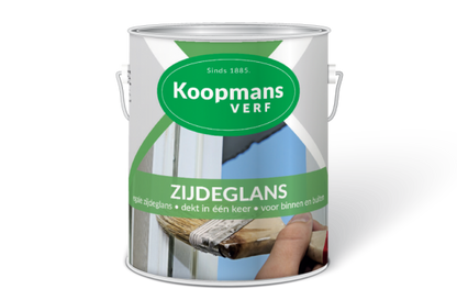 Koopmans Zijdeglans