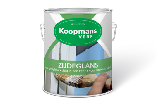 Koopmans Zijdeglans