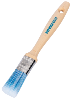 Anza Super Soft Platte Kwast