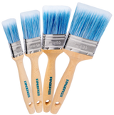 Anza Super Soft Platte Kwast