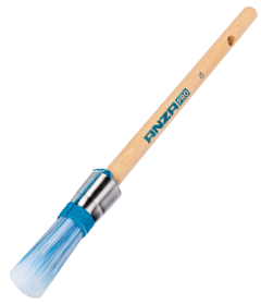 Anza Super Soft Ronde Kwast