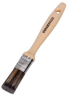 Anza Super Tough Platte Kwast