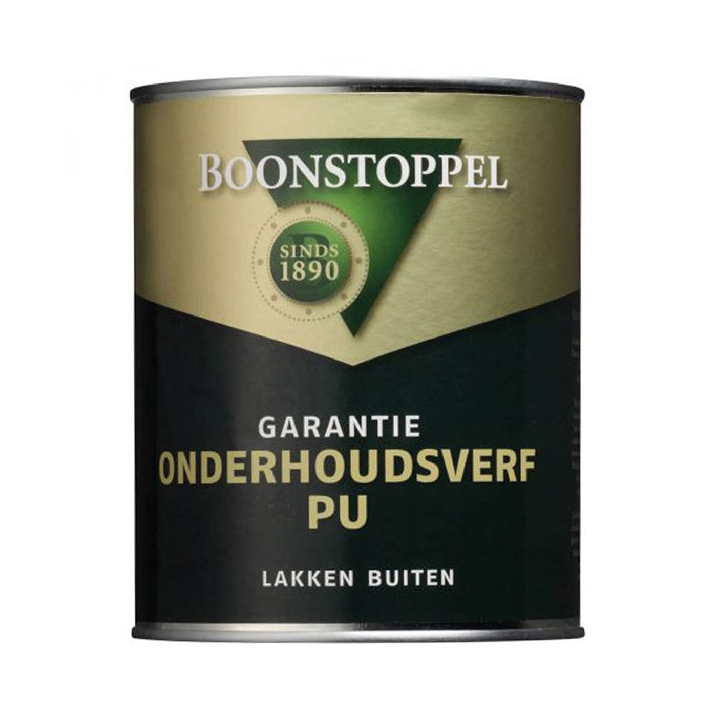 Boonstoppel Garantie Onderhoudsverf PU