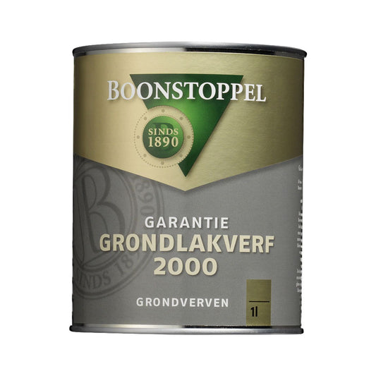 Boonstoppel Garantie Grondlakverf 2000