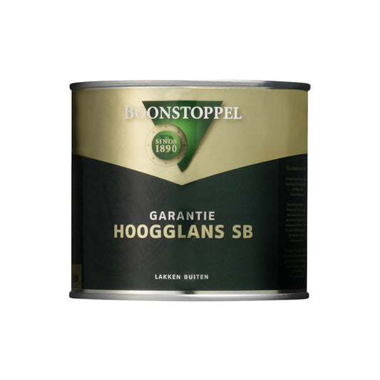 Boonstoppel Garantie Hoogglans SB