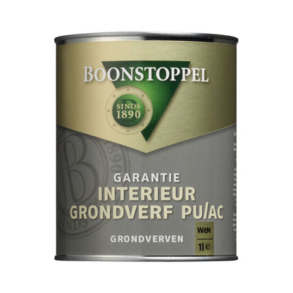 Boonstoppel Garantie Interieur Grondverf PU/AC