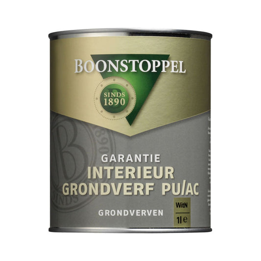Boonstoppel Garantie Interieur Grondverf PU/AC