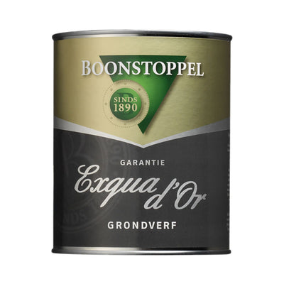 Boonstoppel Garantie Exqua d'Or Grondverf