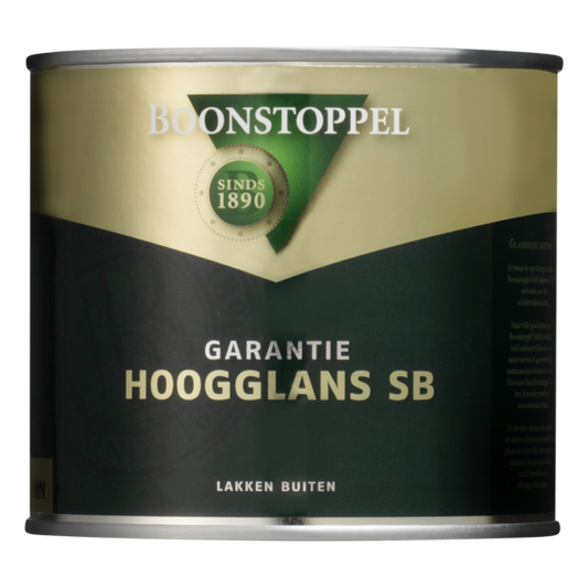 Boonstoppel Garantie Exqua d'Or Hoogglans