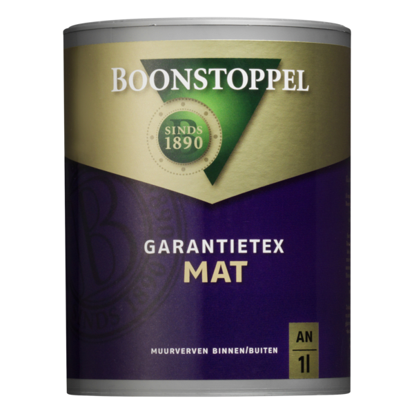 Boonstoppel Garantietex Mat