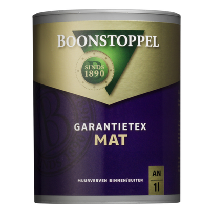 Boonstoppel Garantietex Mat