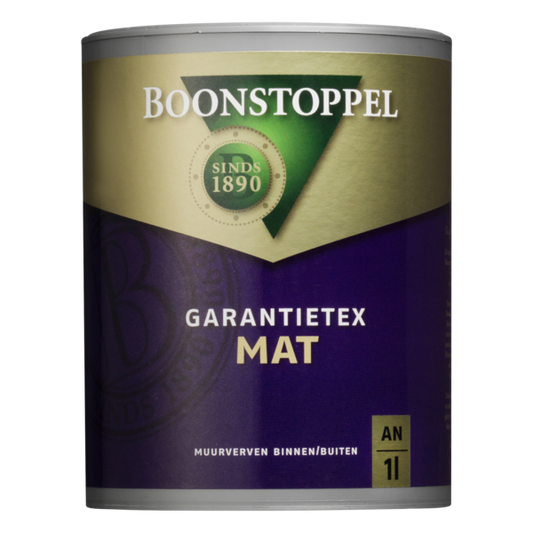 Boonstoppel Garantietex Mat