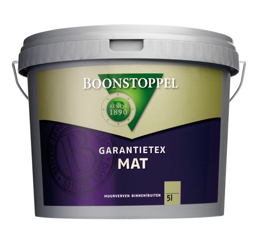 Boonstoppel Garantietex Mat