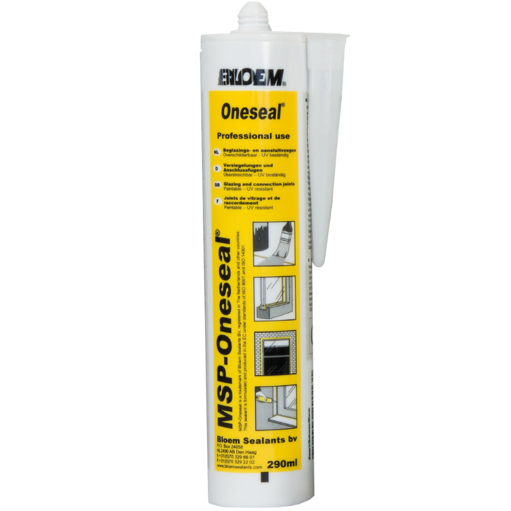 Bloem MSP Oneseal - kit (RAL9011)