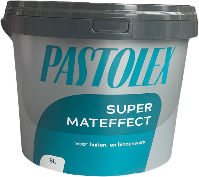 Pastolex Super Mateffect - Muurverf