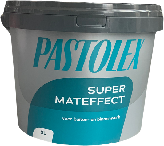Pastolex Super Mateffect - Muurverf