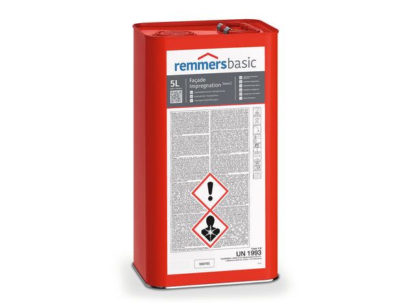 Remmers Facade Impregnation