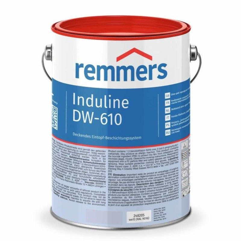 Remmers Induline DW 610 Basaltgrijs RAL 7012 kopen? | verfsale.com