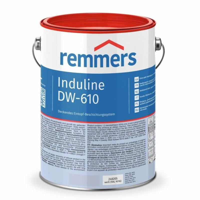 Remmers Induline DW 610 Kiezelgrijs RAL 7032 kopen? | verfsale.com