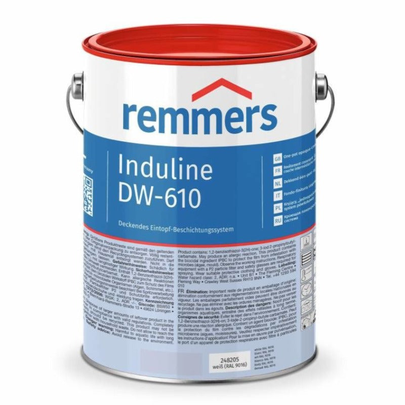 Remmers Induline DW 610 alle RAL kleuren