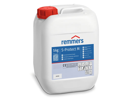 Remmers S-Protect M - Corrosiebescherming M