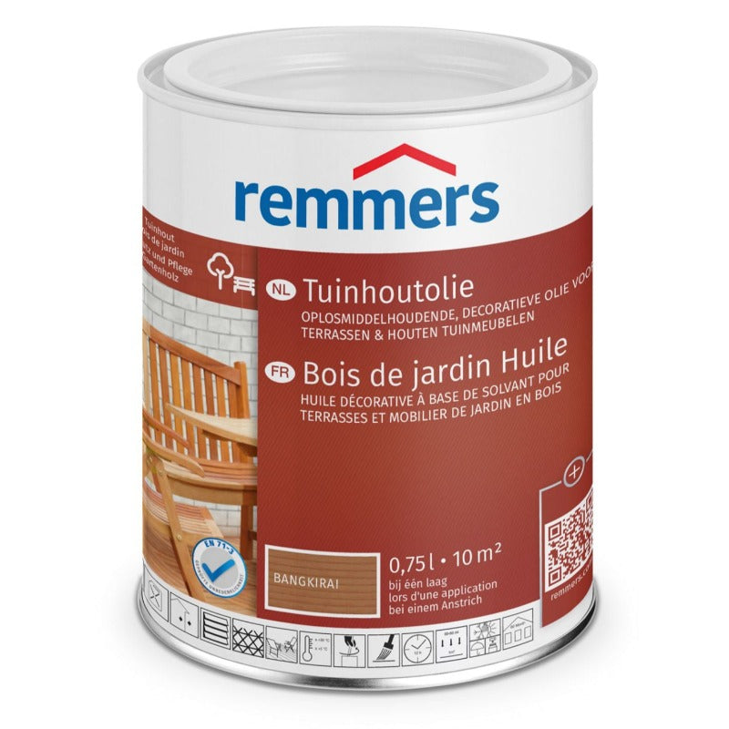 Remmers Tuinhoutolie Bankirai Kopen? | Verfsale.com
